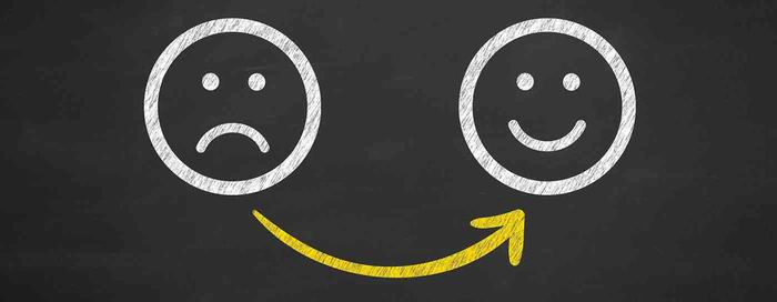 Fast Track Yourself from Sad to Happy